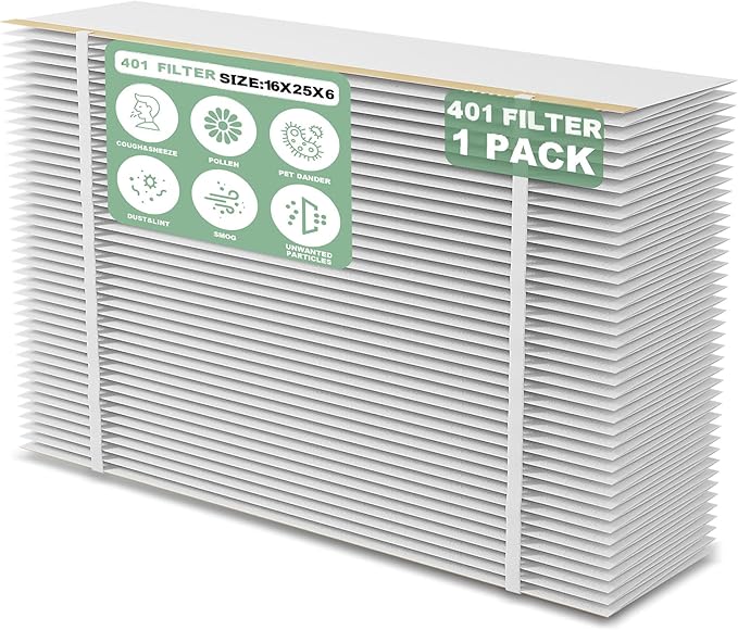 (1 Pack)401 Filter Replacement Compatible