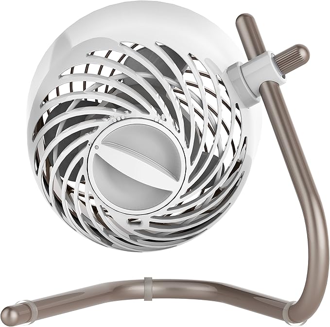 Vornado Pivot Personal Air Circulator Fan, Quiet Portable