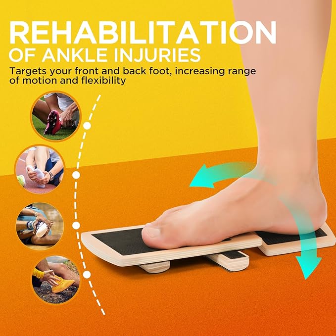 Ankle Balance Board Foot Strengthener Trainer