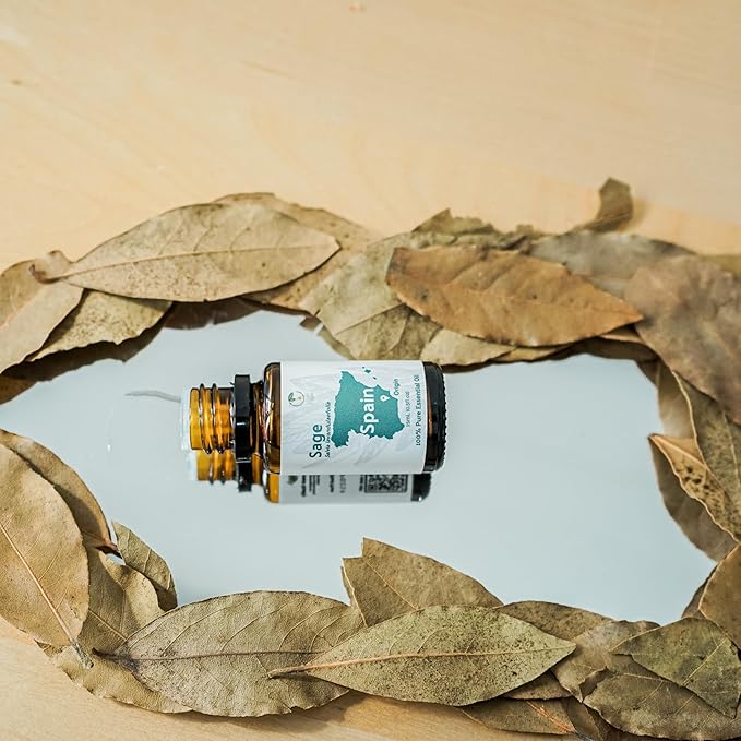 Sage Essential Oil