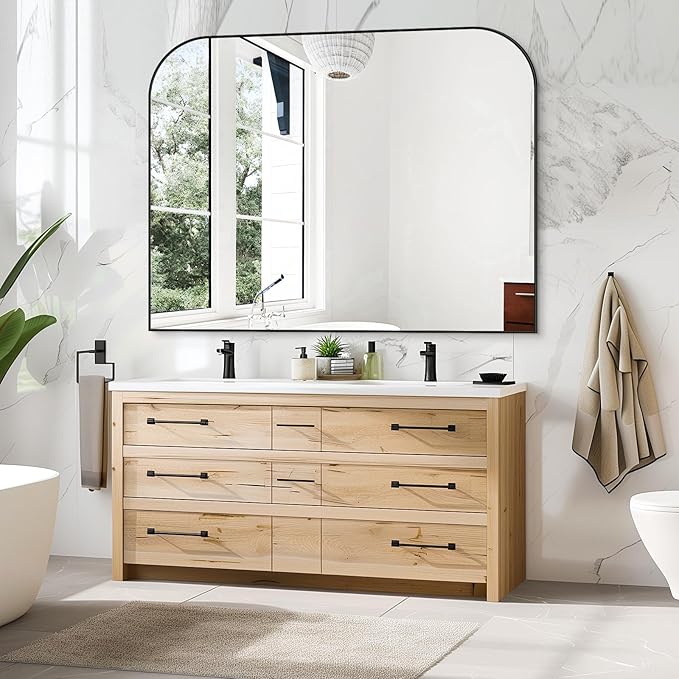 Bathroom Mirror, Wall Mirrors, Bathroom Vanity Mirror