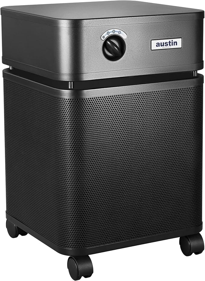 Austin Air HealthMate Plus Air Purifier, Model B450