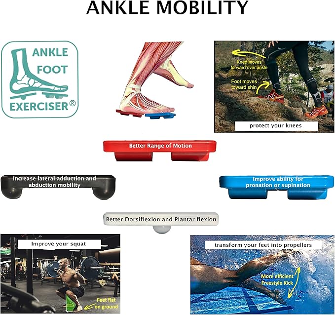 Ankle Foot Exerciser® Ankle Strengthener