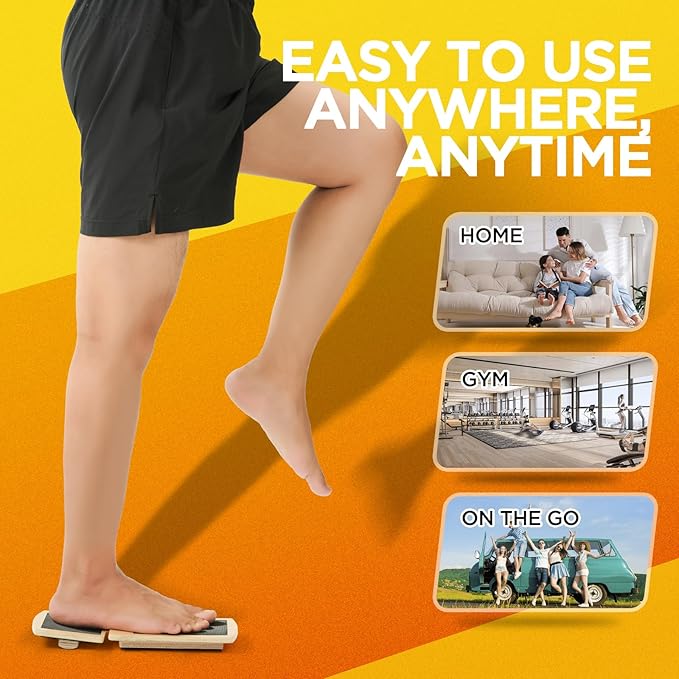 Ankle Balance Board Foot Strengthener Trainer