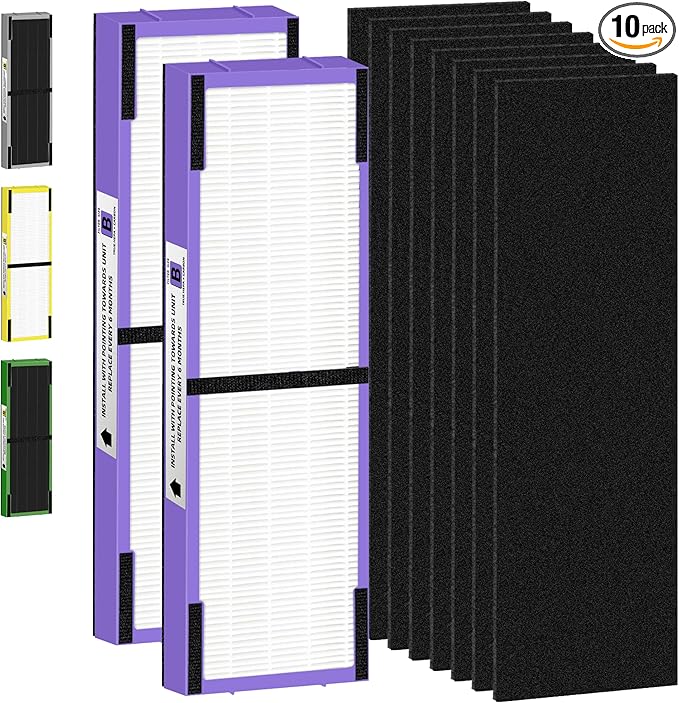 FLT4850PT HEPA Filter B Pet Replacement Compatible