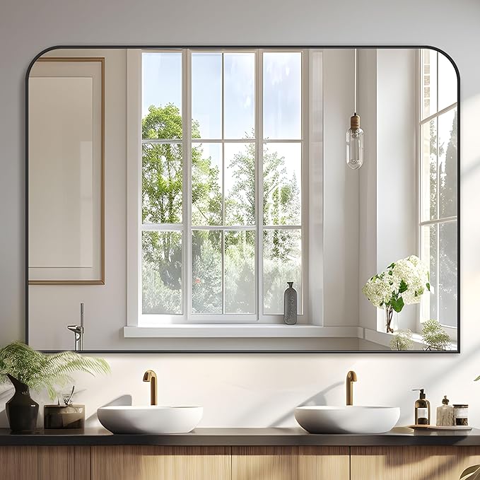 Bathroom Mirror, Wall Mirrors, Bathroom Vanity Mirror