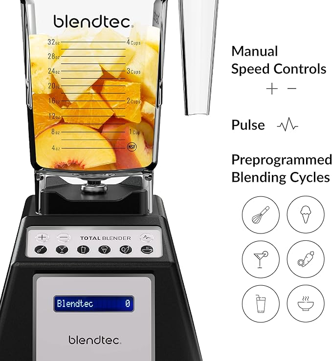 Blendtec Total Blender Classic