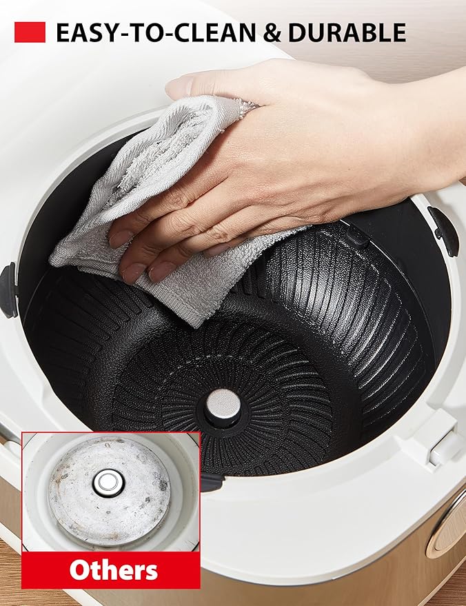 TOSHIBA Induction Heating Rice Cooker