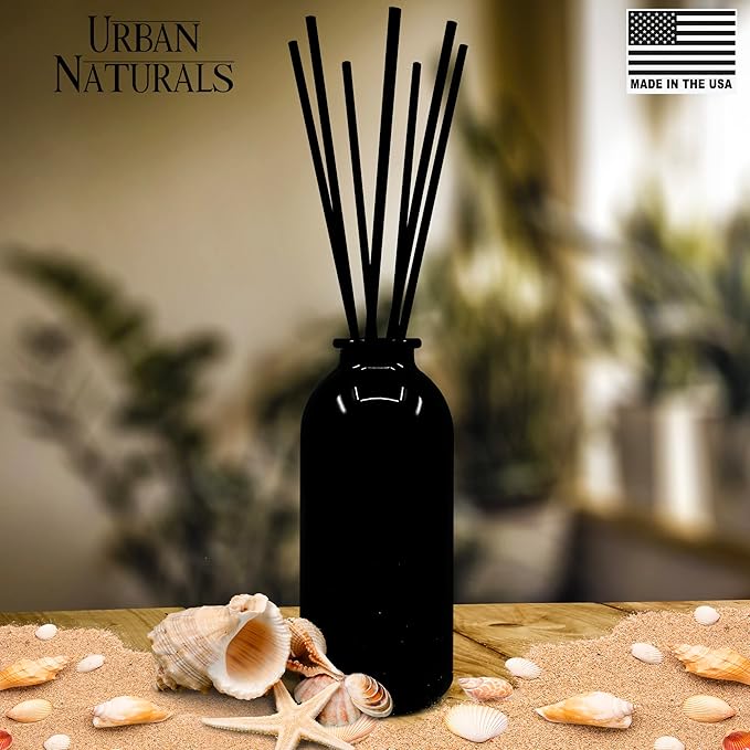 Urban Naturals Ocean Mist & Sea Salt Reed Diffuser Set | Made