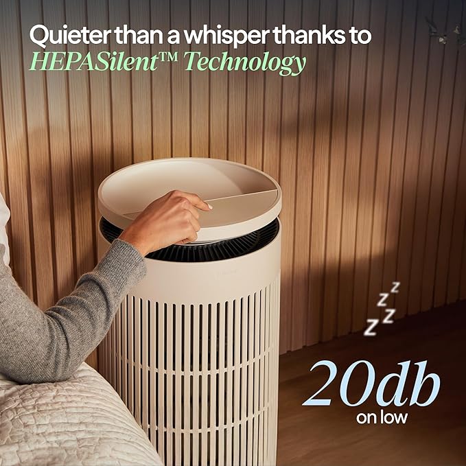 Blueair 2-in-1 Pro Air Purifier & Humidifier