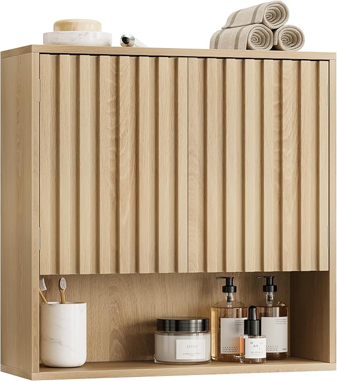 Bathroom Wall Storage Cabinet