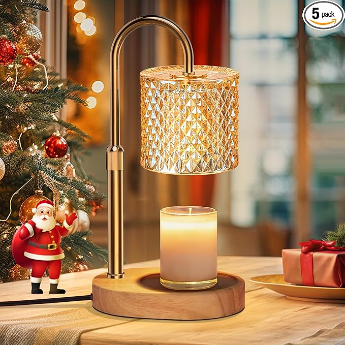 Electric Candle Lamp Warmer