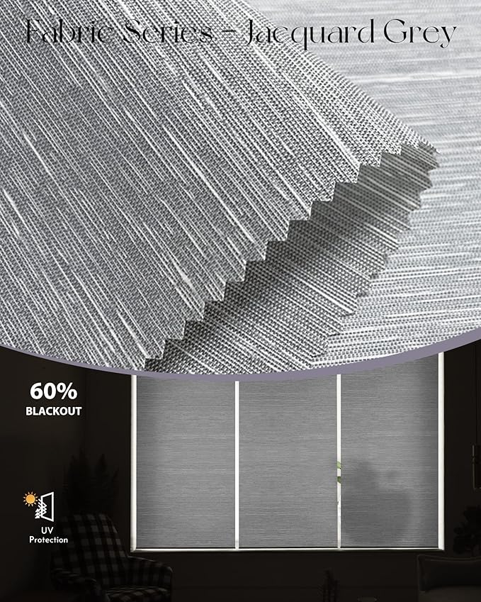 Graywind Motorized Light Filtering Shades Compatible