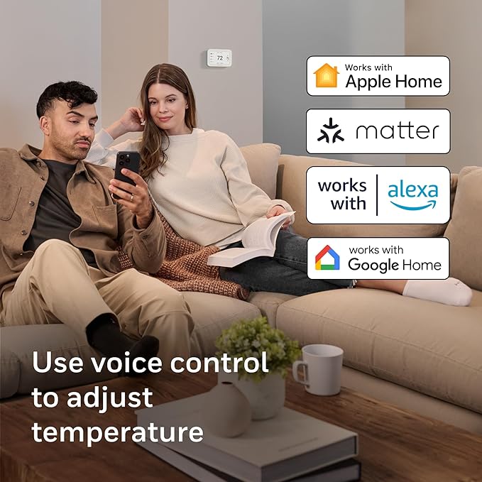 New Honeywell Home X8S Smart Thermostat
