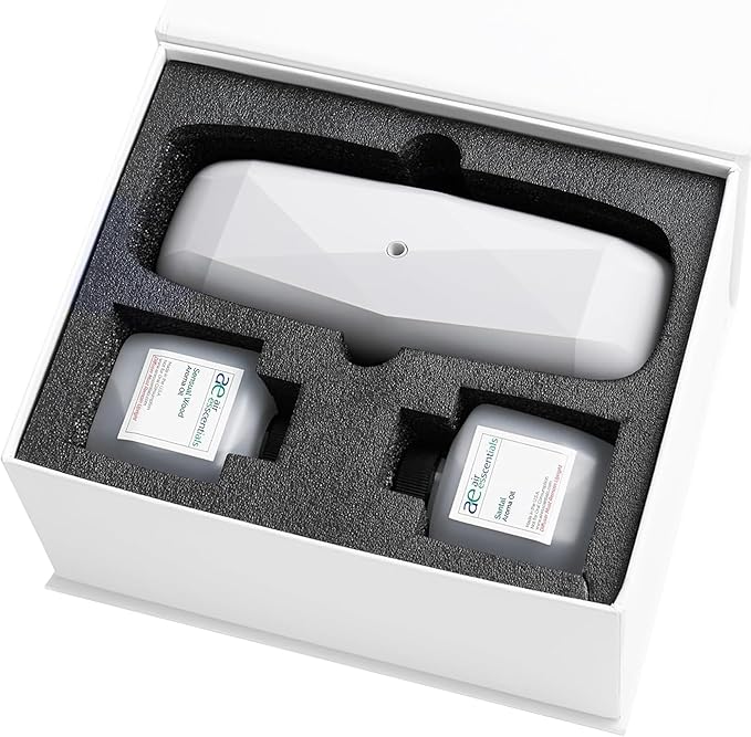Air Esscentials The Diamond Gift Set, Smart Scent Air Machine Luxury Kit