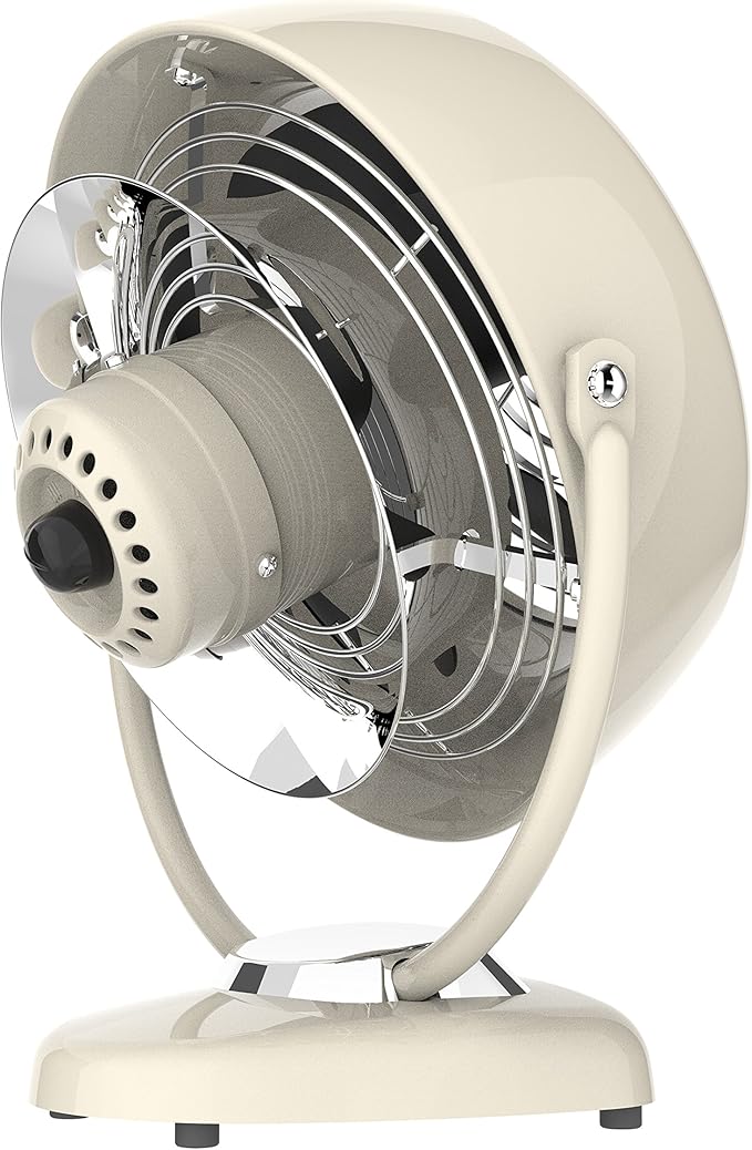 Vornado VFAN™ Vintage Fan, Retro Metal Air Circulator