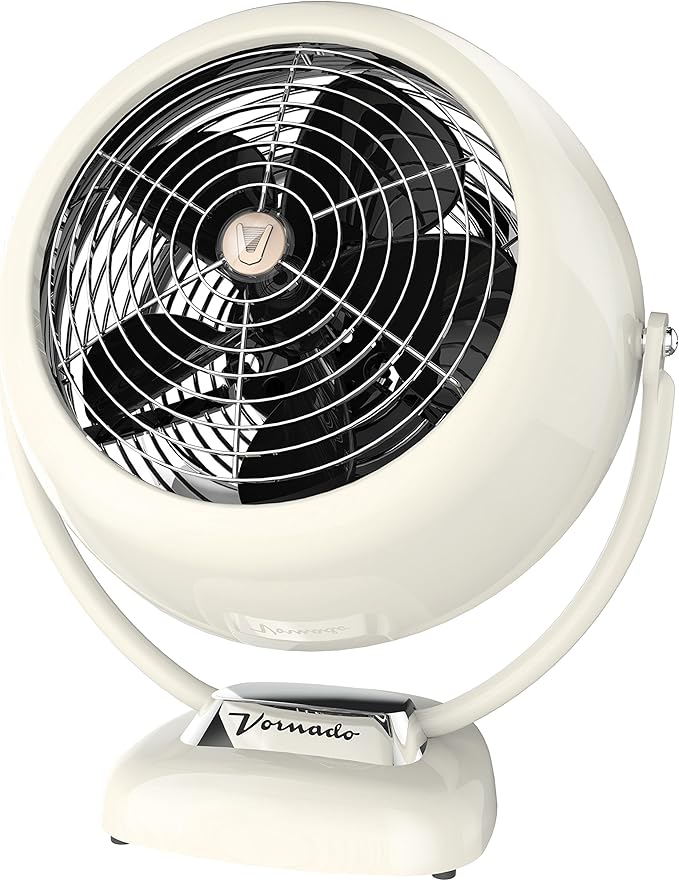 Vornado VFAN™ Sr. Vintage Fan, Large Retro Metal Air Circulator