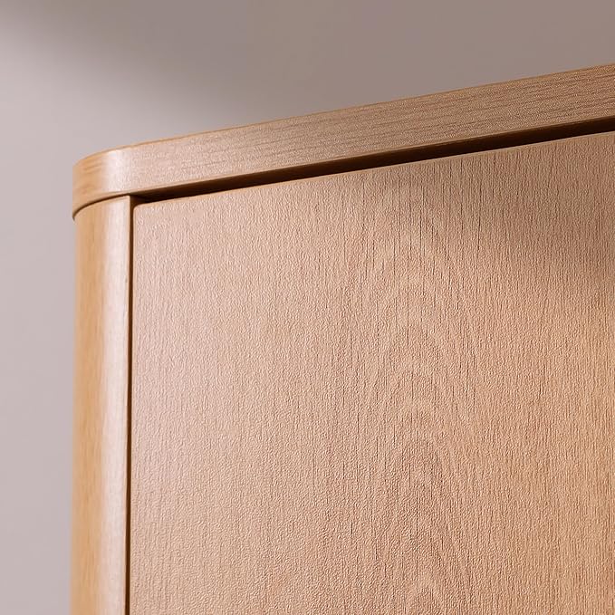 Wall Mounted Storage Cabinet, 2-Door Bathroom Medicine Cabinet