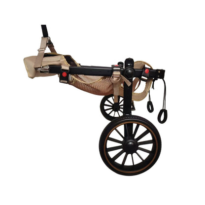 Rehabilitation Training Dog Wheelchair Mobility Aid