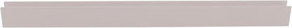 Brixwell SDCD38PN-CCP48-XCP10 Polished Nickel 3/8" Fixed Panel Shower Door Deep