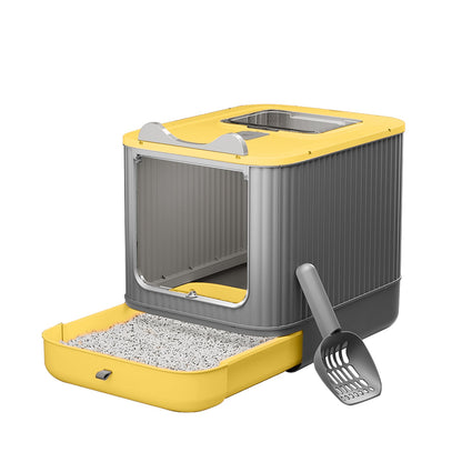 Only Self Pickup---Elf Cat Litter Box