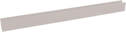 Brixwell SDCD38PN-CCP48 Polished Nickel 3/8" Fixed Panel Shower Door Deep