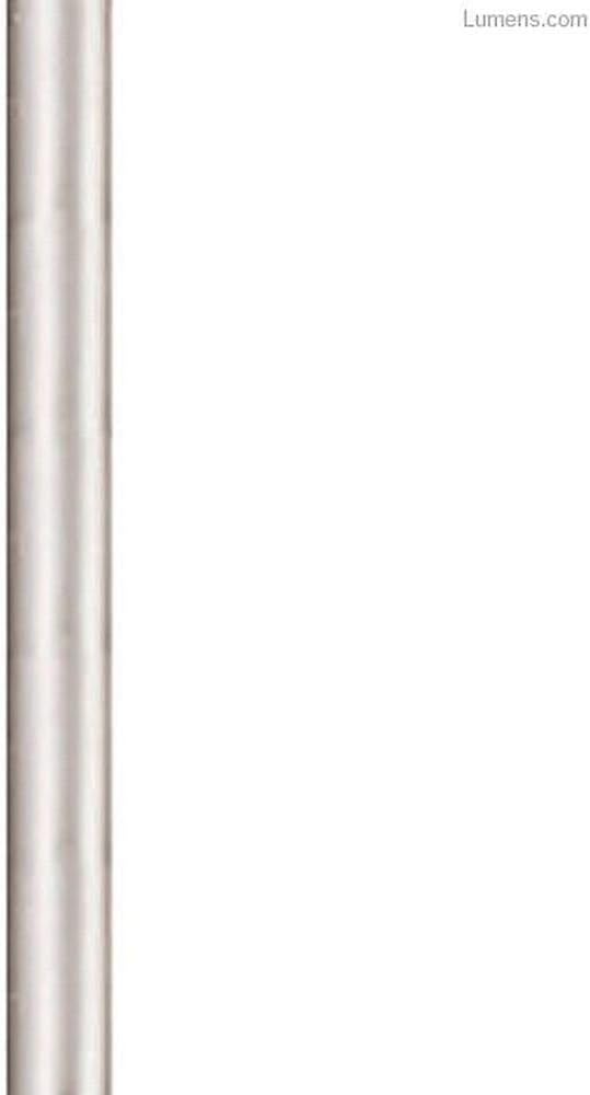 Matthews AT-5DR-BS Atlas Indoor/Outdoor 5-inch Downrod, Ceiling Fan Accessory