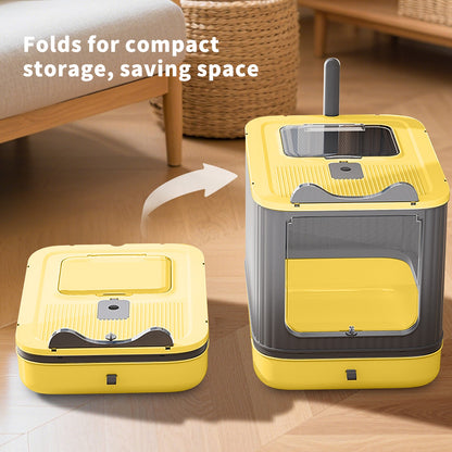 Only Self Pickup---Elf Cat Litter Box