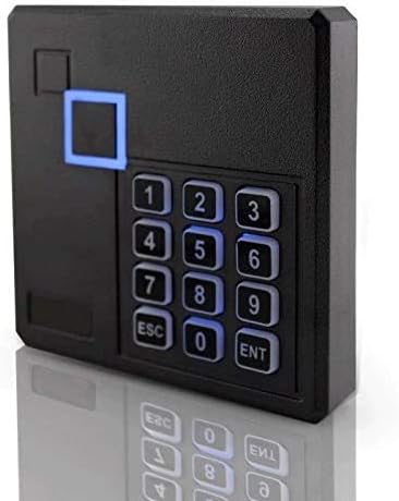MENGQI-CONTROL TCP/IP 2 Doors Access Control System Kits Metal Push Release