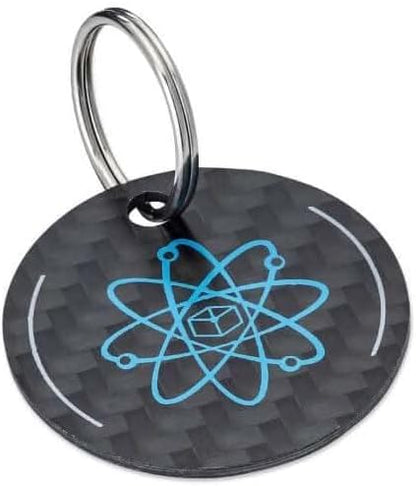 BioPower Natural Fly & Tick Repellent for Horses - Horse Shield Tag with 1-Year Bioresonance Protection – Chemical-Free, Waterproof Carbon Tag That Clips to Halter – Non-Toxic Pest Defense