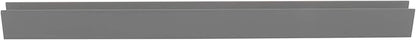 Brixwell SDCD38ABN-CCP48 Antique Brushed Nickel 3/8" Fixed Panel Shower Door