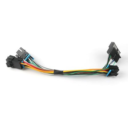 Fits 1995 Chevy Silverado A/C Heater Climate Temperature Control Adapter Wire