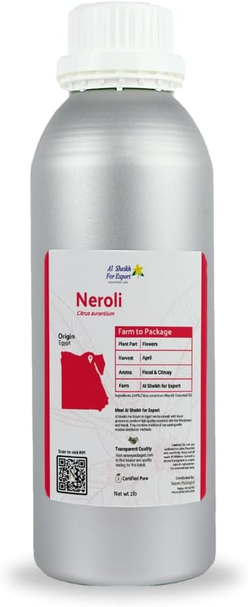 Neroli Essential Oil