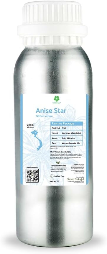 Star Anise Essential Oil