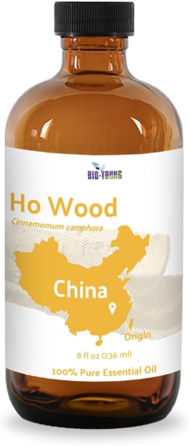Ho Wood Essential Oil Direct from Malagassi