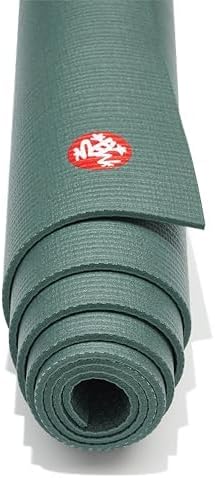 Manduka PROlite Yoga Mat - 4.7mm | Lifetime Durability | Hygienic Construction | Teacher Approved