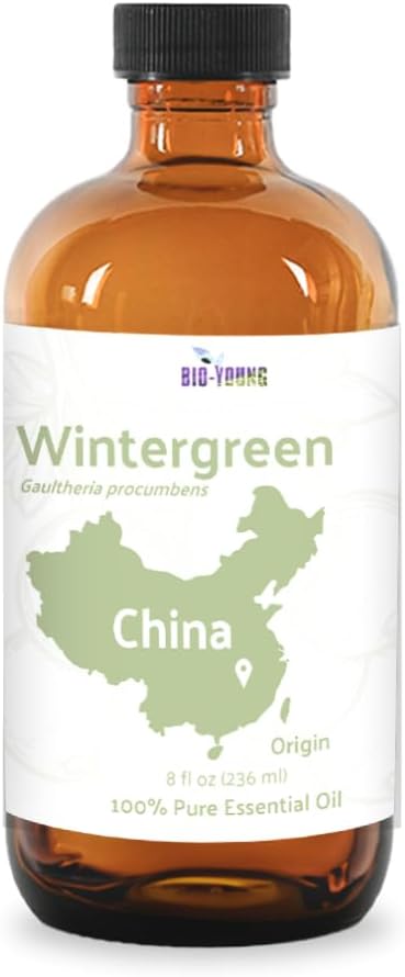 Wintergreen Essential Oil