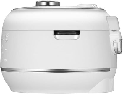 Cuchen CRT-RPD0610IEWUS: 6 person serving | Expertly Crafted