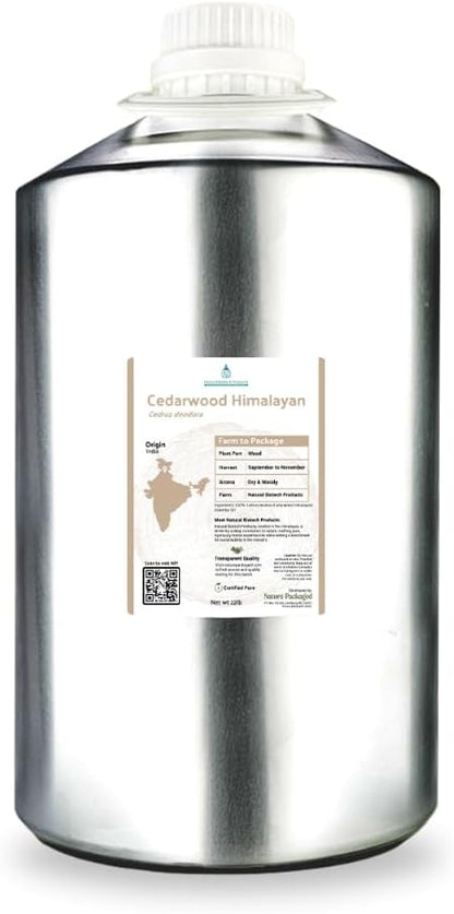 Cedarwood Himalayan Essential Oil