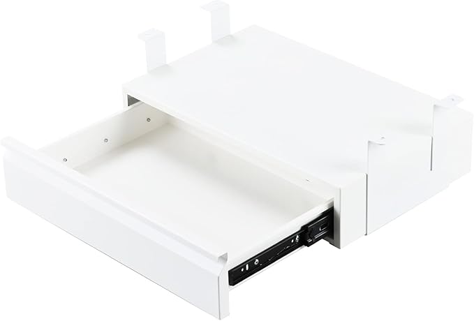 Under Desk Drawer 18", Pull-out Storage Organizer