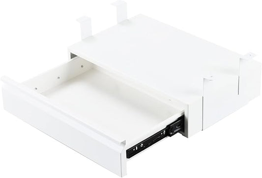 Under Desk Drawer 18", Pull-out Storage Organizer