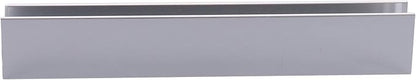 Brixwell SDCD3812BA-CCP12-XCP50 Brite Anodized Frameless Shower Door Aluminum