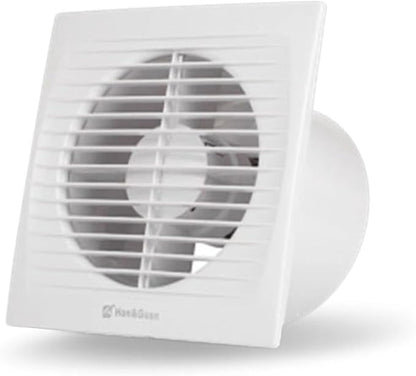 Verizcc Exhaust Fan Extractor, Ventilation Fan Bathroom Garage Exhaust