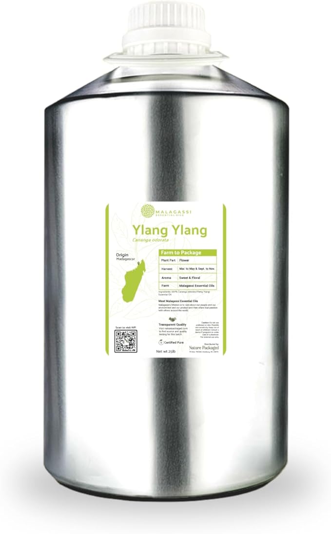 Ylang Ylang Essential Oil