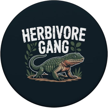 Uromastyx Herbivore Lizard Uromastyx PopSockets Adhesive PopGrip