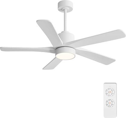 WINGBO 48 Inch DC Ceiling Fan