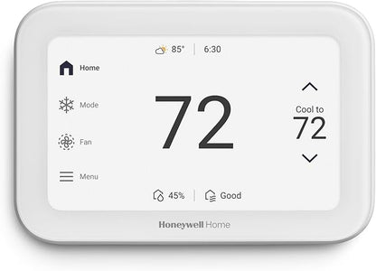 New Honeywell Home X8S Smart Thermostat