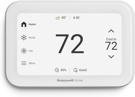 New Honeywell Home X8S Smart Thermostat