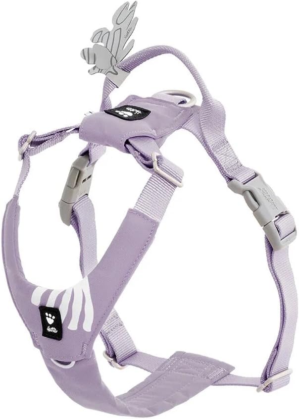 Hurtta Seeker Harness, Lavender, 14-18 in
