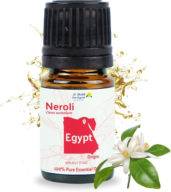 Neroli Essential Oil